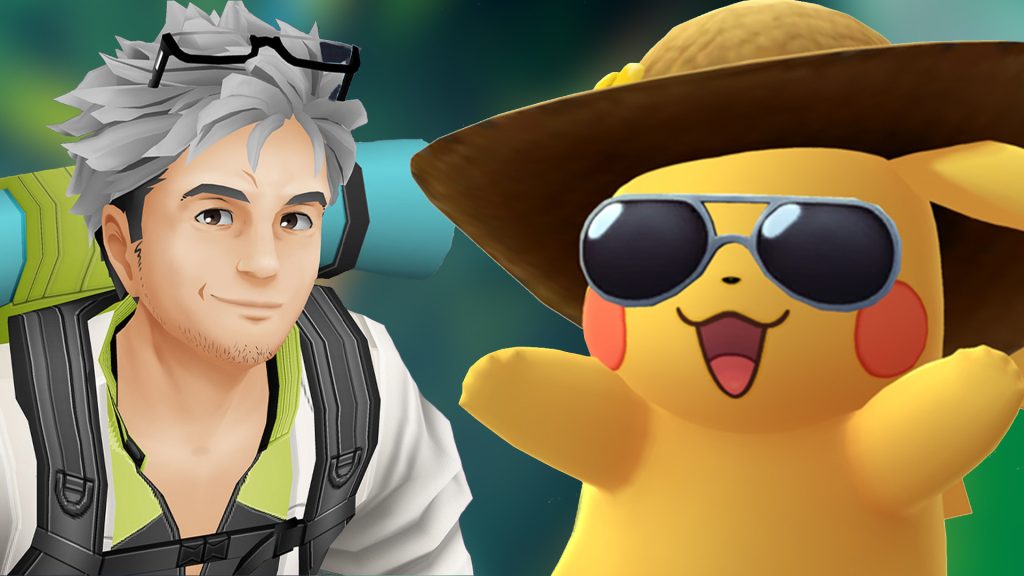 Trainer in Pokémon GO verliert seinen Account, nutzt genialen Trick, um ...