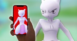 Pokémon GO Mewtu Kampf