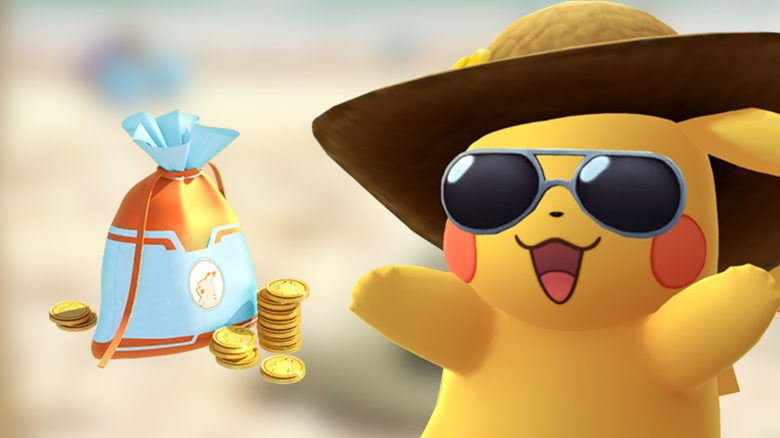 Pokemon GO Münzen Mai GO-Pass