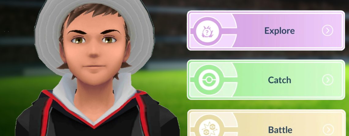 Pokémon GO: Pfad wählen für „Erkunden, Fangen oder Kampf“ – Alle Unterschiede & Belohnungen
