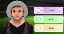 Pokemon GO Pfad wählen Erkunden, Fangen, Kampf