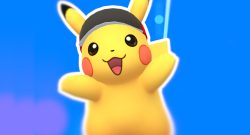 Pokemon GO Pikachu Visor Marathon