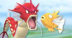 Pokémon GO Shiny Garados
