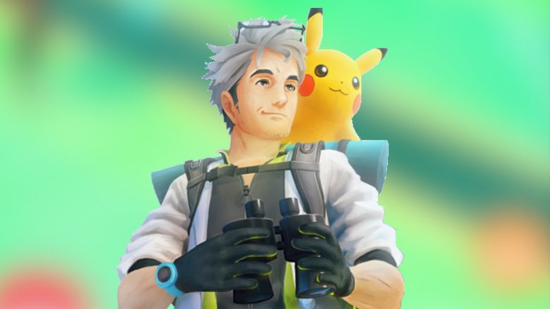 Pokemon GO Trainer Level 43 ohne Fangen