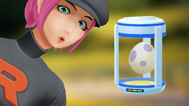 Pokemon GO Trainer Level 43 ohne Fangen