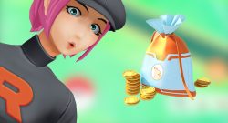 Pokemon GO Trainer maximale Beutel ohne Geld