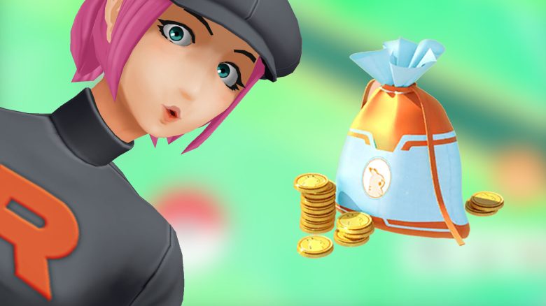 Pokemon GO Trainer maximale Beutel ohne Geld