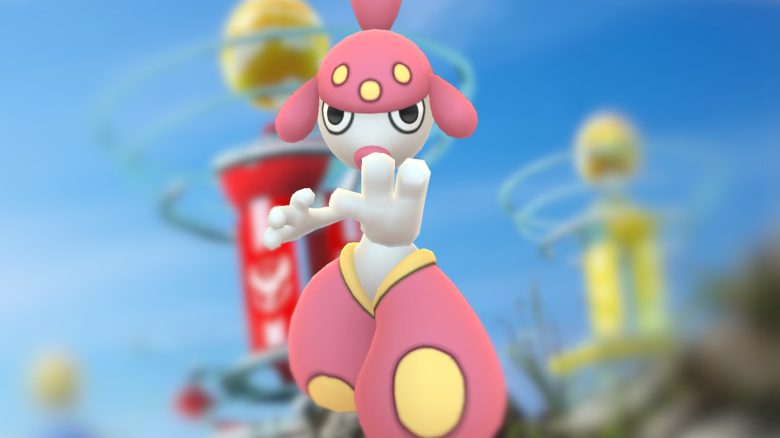 Pokemon GO Unity Raids Leak