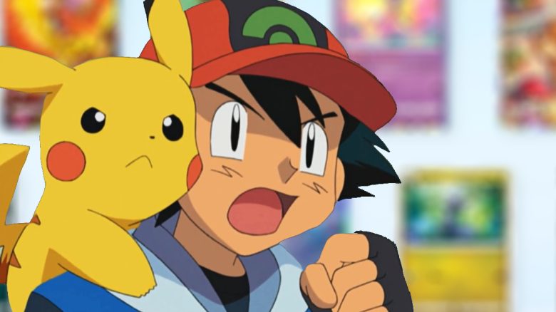 Pokemon Karten Dieb
