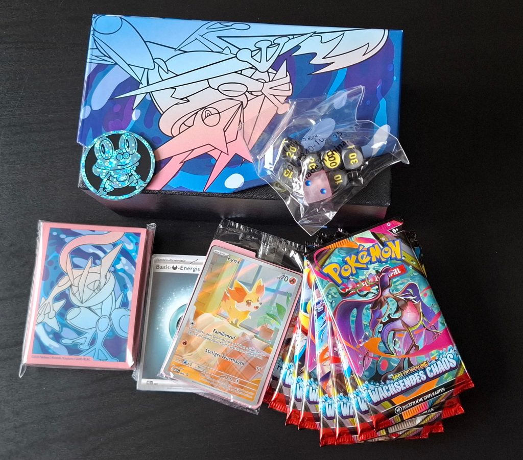 Top Trainer Box