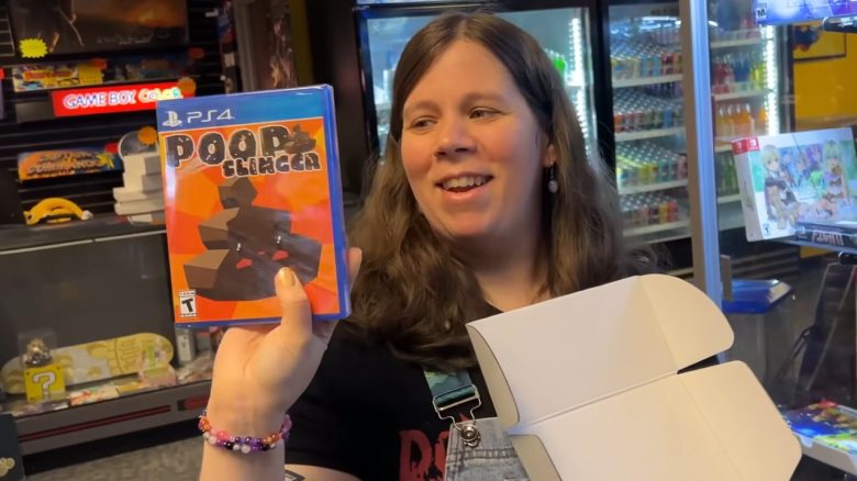 Poop Slinger Pakete