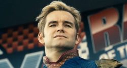 Prime Video butcher promo Homelander