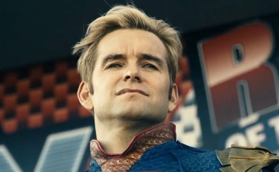 Prime Video butcher promo Homelander