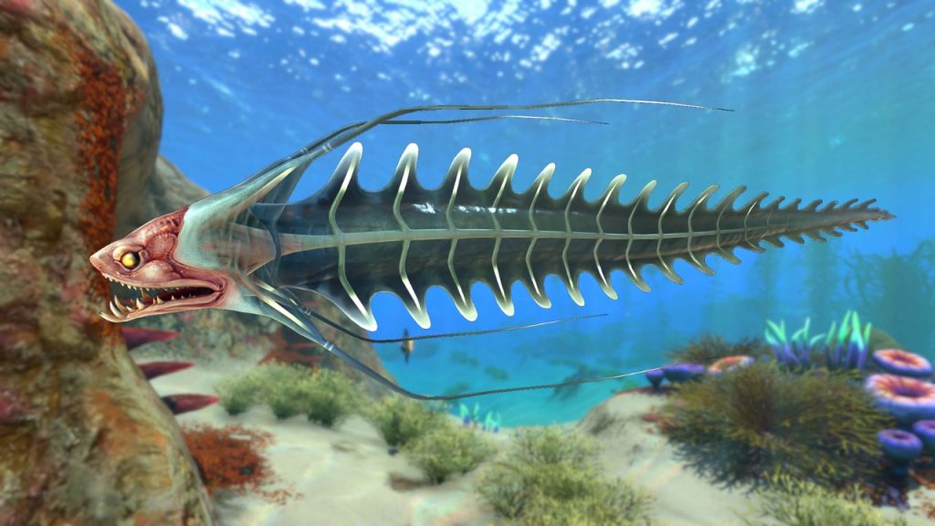 River Prowler Subnautica