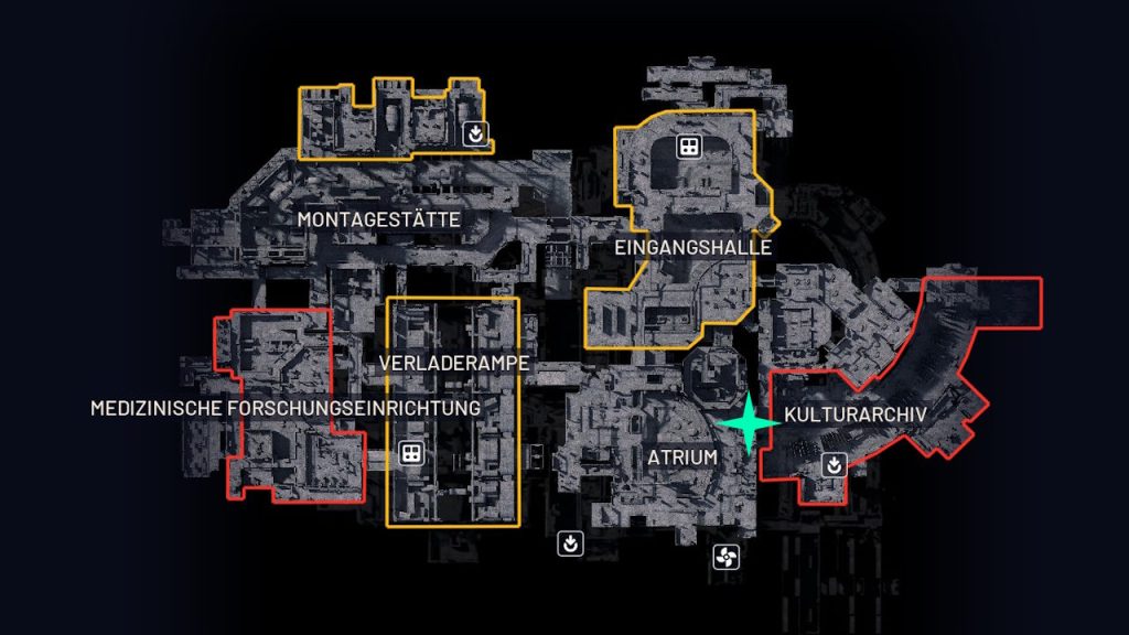 Stella Montis ARC Raiders Heimliche Treffen Quest Location