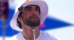 Screenshot, Arda Saatci Finale 600km-Lauf, Twitch