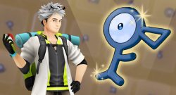 Shiny Inkognito