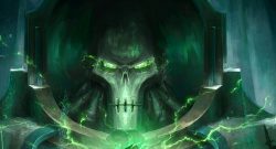 Offizielles Artwork zu Warhammer 40.000: Rogue Trader - The Infinite Museion