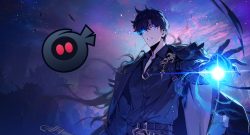Solo Leveling Titel title
