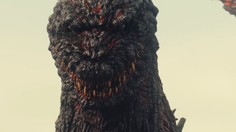 Spacegodzilla Special