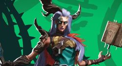 Screenshot aus einem Trailer zu Spellmasters Chronicles