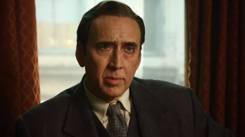 Spider-Noir Nicolas Cage Trailer