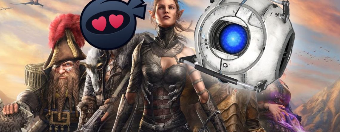 Steam Empfehlungen MeinMMO Redaktion
