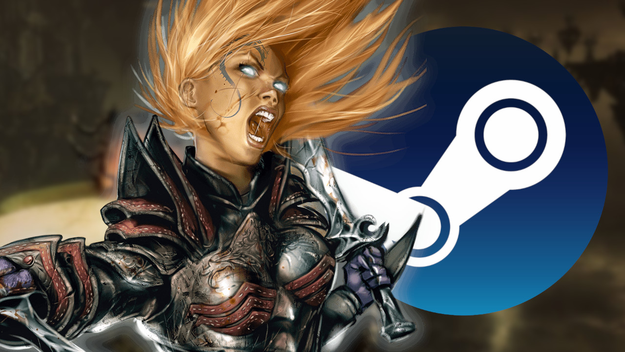 4 der besten Rollenspiele auf Steam gibt's gerade für unter 6 Euro ...