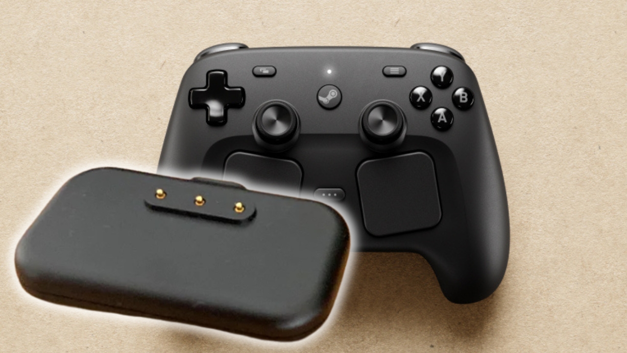 Nutzer warnt vor Brandgefahr beim Zubehör des Steam Controllers