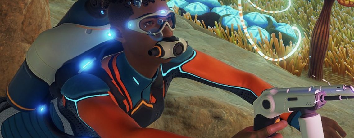 Ein Lebewesen in Subnautica 2 hat über 2 Millionen Charaktere ausgelöscht, aber eine Sache ist fast 8x so tödlich