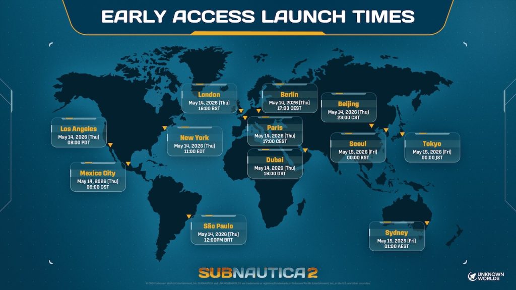 Subnautica-Release-Zeiten