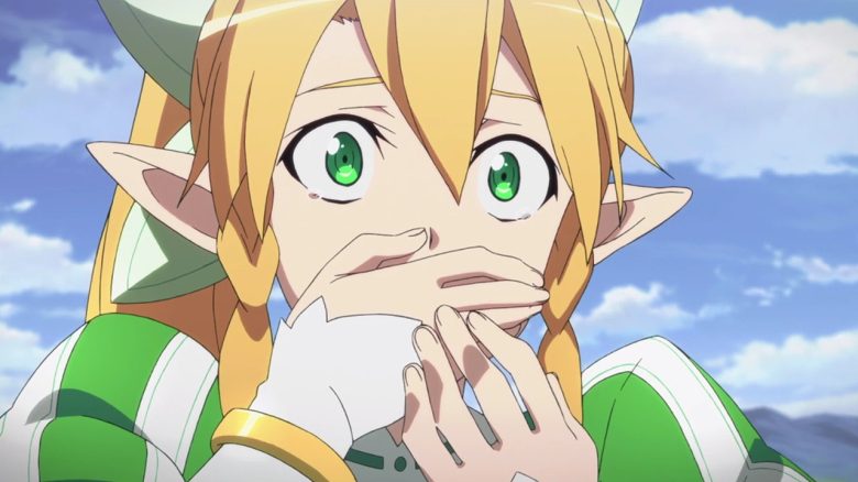 Sword Art Online Titel title