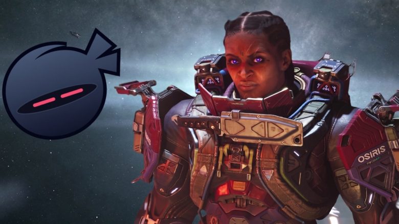 The Expanse Osiris Reborn Titel title
