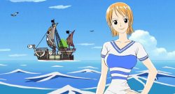 The One Piece Nami Titel title