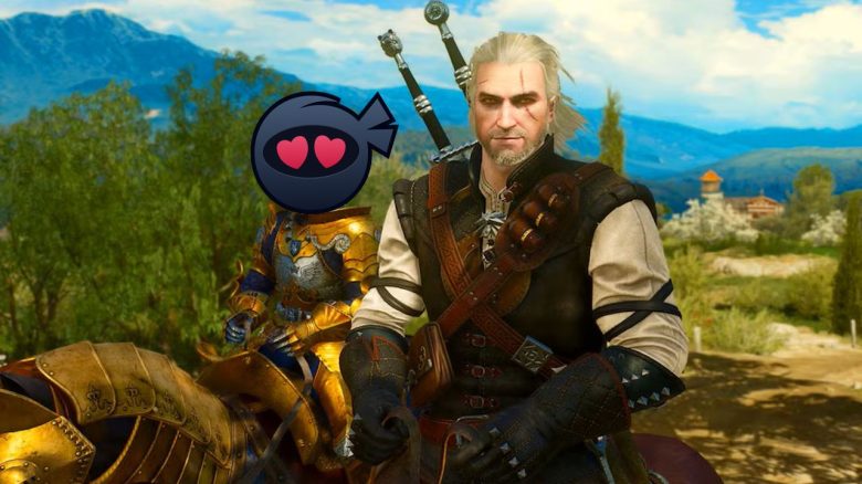 The Witcher 3 Stream