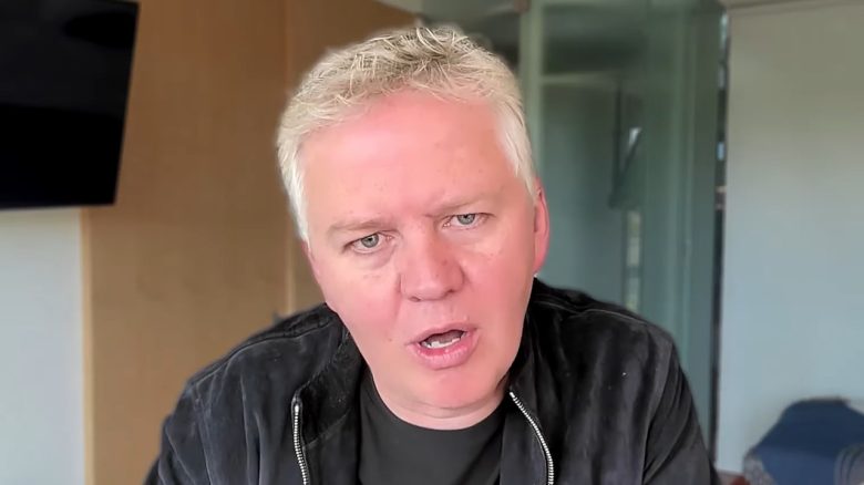 Titelbild Matthew Prince Cloudflare YouTube