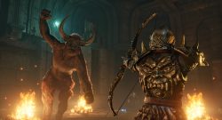Titelbild Oblivion Remastered Minotaurus