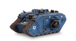 Titelbild Warhammer 40.000 Landraider