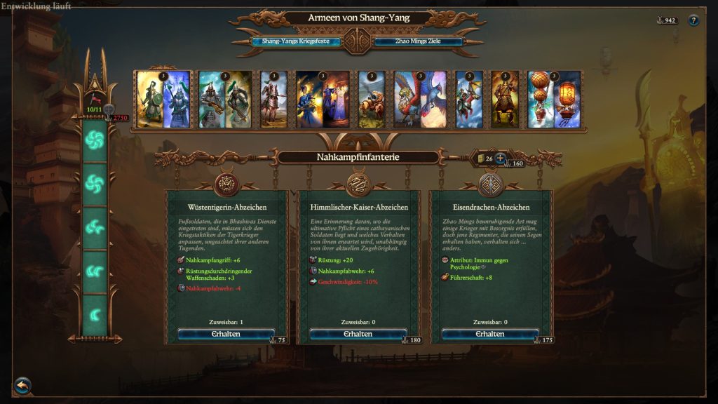 Total War Warhammer 3 Bhashiva DLC Tigerhof