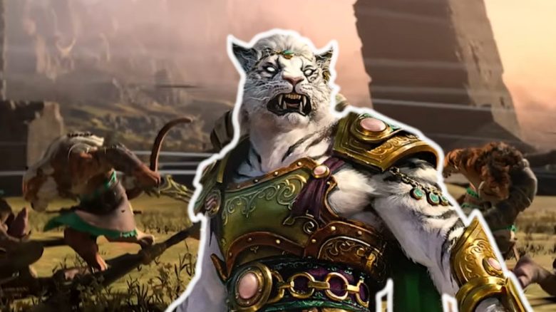 Titelbild zu Bhashiva aus Total War: Warhammer 3