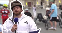 Trymacs veranstaltet dieses Jahr eine Tour mit Liegerädern.