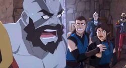 Vox Machina Staffel 4