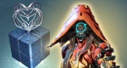 Warframe Present