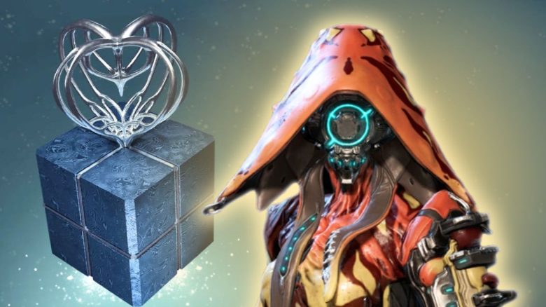 Warframe Present