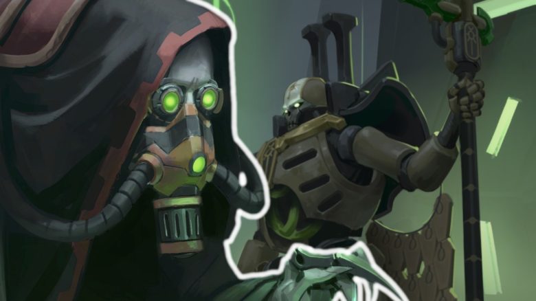 Titelbild zu Warhammer 40.000: Mechanicus 2
