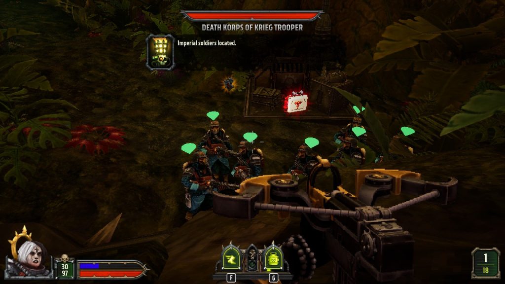 Warhammer 40k Boltgun 2 Death Korps