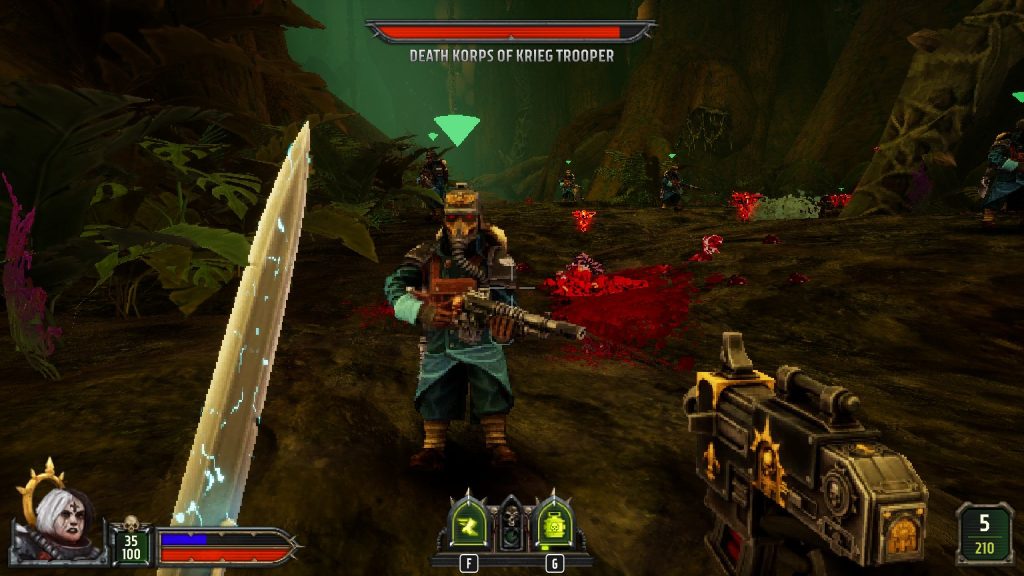 Warhammer 40k Boltgun 2 Death Korps 2
