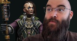 Warhammer 40k Dark Heresy angespielt beta benedict titel begeistert