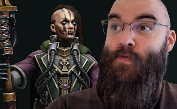 Warhammer 40k Dark Heresy angespielt beta benedict titel begeistert