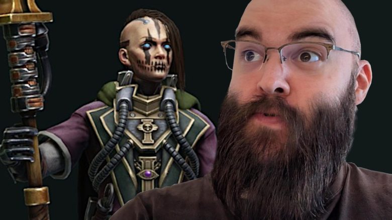 Warhammer 40k Dark Heresy angespielt beta benedict titel begeistert